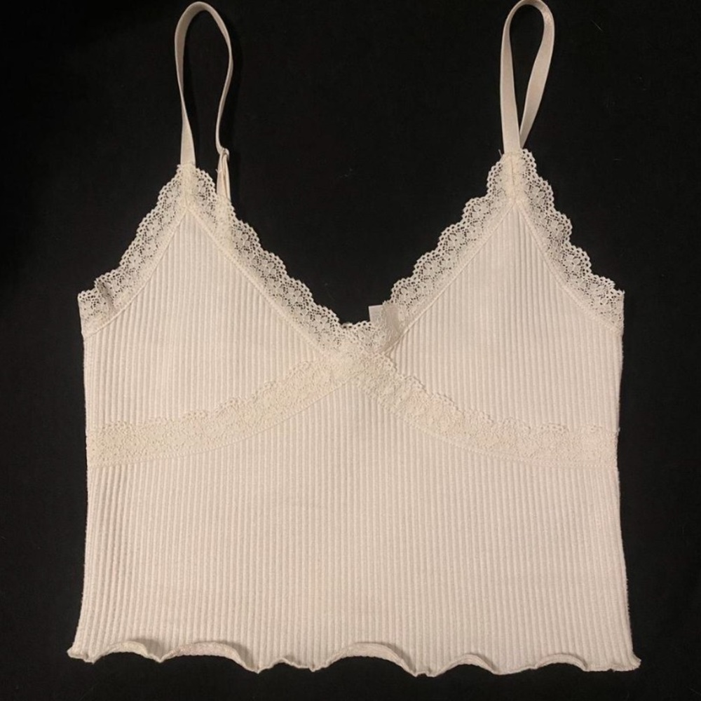 lace cami